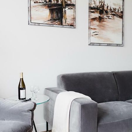 Luxlux Apartments Coconut Varšava Exteriér fotografie