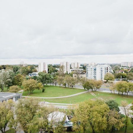 Luxlux Apartments Coconut Varšava Exteriér fotografie