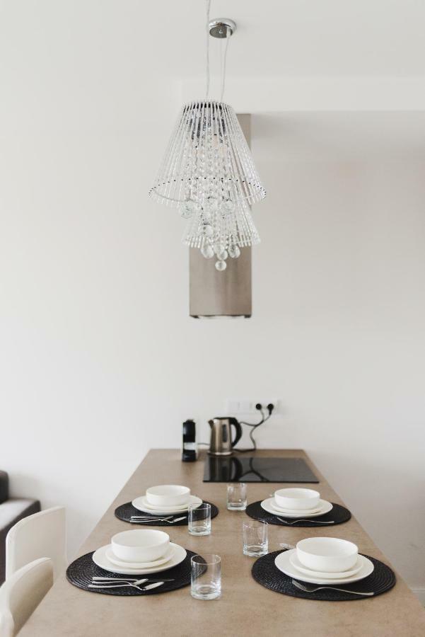 Luxlux Apartments Coconut Varšava Exteriér fotografie