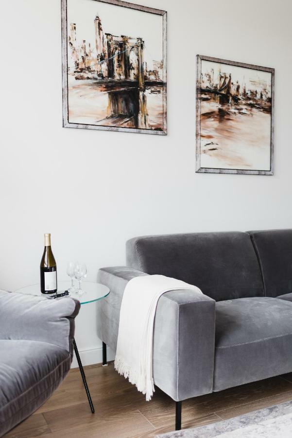 Luxlux Apartments Coconut Varšava Exteriér fotografie