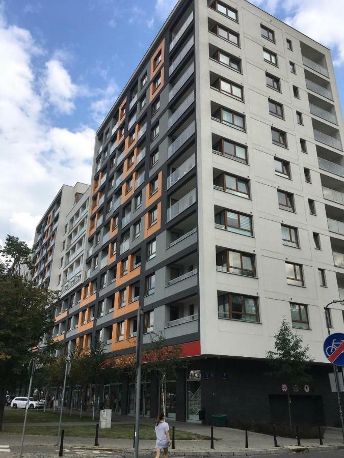 Luxlux Apartments Coconut Varšava Exteriér fotografie